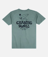 Jetty Chaser Tee - Teal