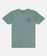 Jetty Chaser Tee - Teal