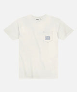 Jetty Expedition Tee - White
