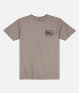 Jetty Pickup Tee - Cinder