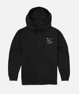 Jetty Chaser Hoodie - Black