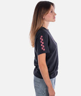 Jetty Market Tee - Charcoal