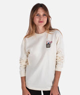 Jetty Market Long Sleeve - Natural