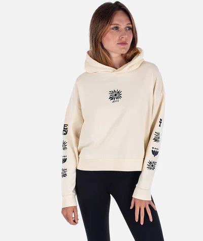 Jetty Hazel Hoodie - Bone