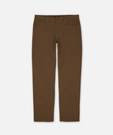Jetty Bedrock Pant - Brown