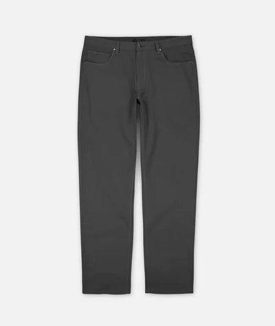 Jetty Bedrock Pant - Charcoal