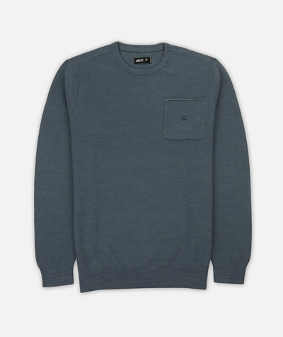 Jetty Brine Sweater - Storm