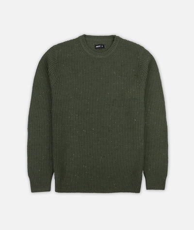 Jetty Paragon Sweater - Olive