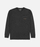 Jetty Sedge Slub Long Sleeve