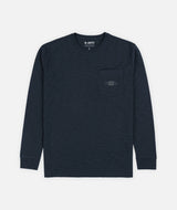Jetty Sedge Slub Long Sleeve