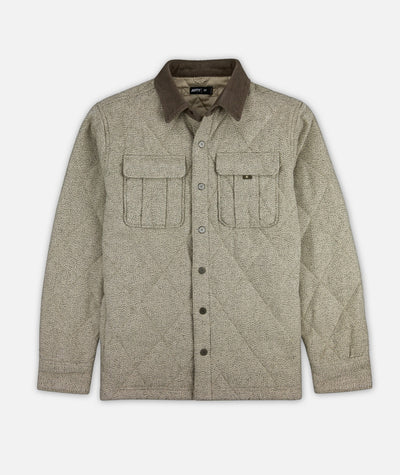 Jetty Seine Jacket - Tan