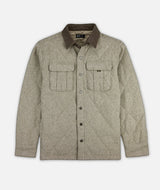 Jetty Seine Jacket - Tan