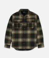 Jetty Sherpa Jacket - Charcoal