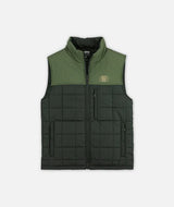 Jetty Terrace Vest - Black Sand