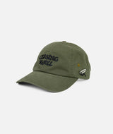 Jetty Chaser Dad Hat - Olive