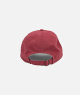 Jetty Glider Dad Hat - Red