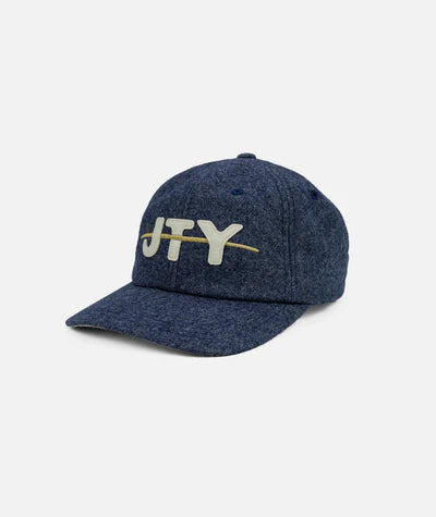 Jetty Rack Snapback - Navy