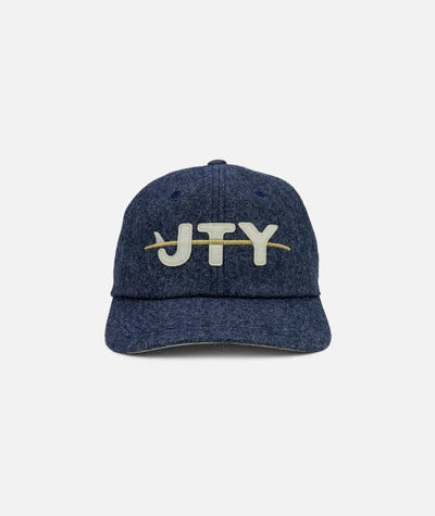 Jetty Rack Snapback - Navy