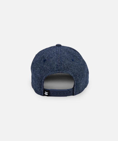 Jetty Rack Snapback - Navy