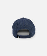Jetty Rack Snapback - Navy