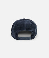 Jetty Rooftop Snapback - Navy