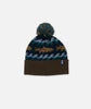 Jetty Upstream Jacquard Beanie