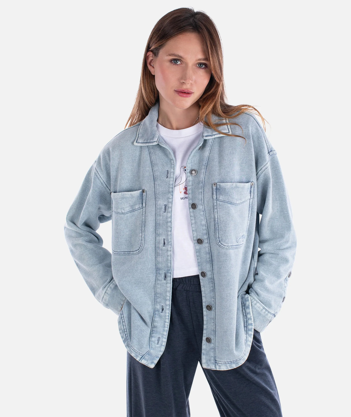 Jetty Women's Eden Knit Shirt