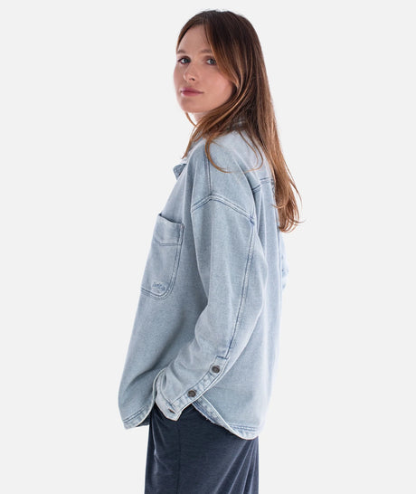 Jetty Women's Eden Knit Shirt