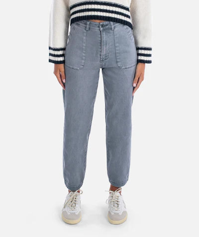 Jetty Venice Utility Pant - Blue