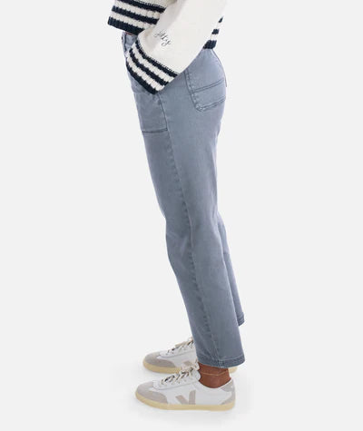 Jetty Venice Utility Pant - Blue