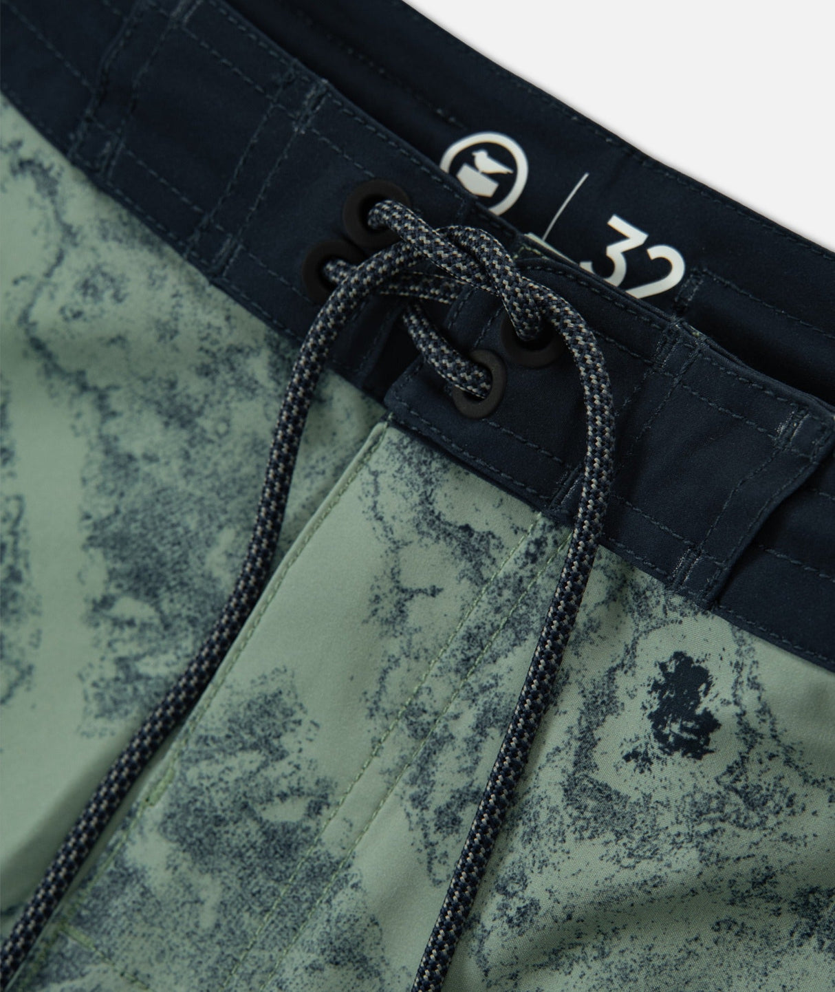 Jetty Holyoke Boardshort - Frost