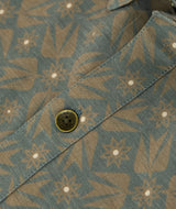 Jetty Garwood Shirt - Deep Sea