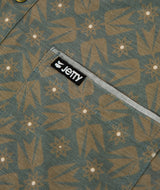 Jetty Garwood Shirt - Deep Sea