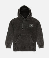 Jetty Waiting on Waves Hoodie - Black