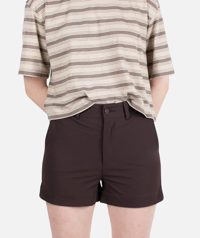 Jetty Crosby Versatility Short - Java