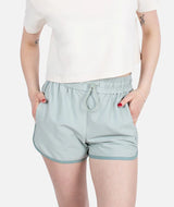 Jetty Ventnor Active Shorts - Sage Green