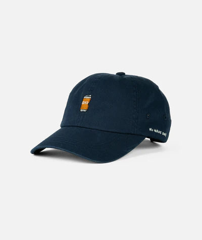 No Wave Day Hat - Navy