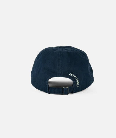 No Wave Day Hat - Navy