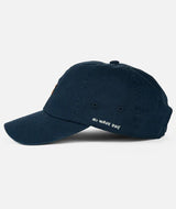 No Wave Day Hat - Navy