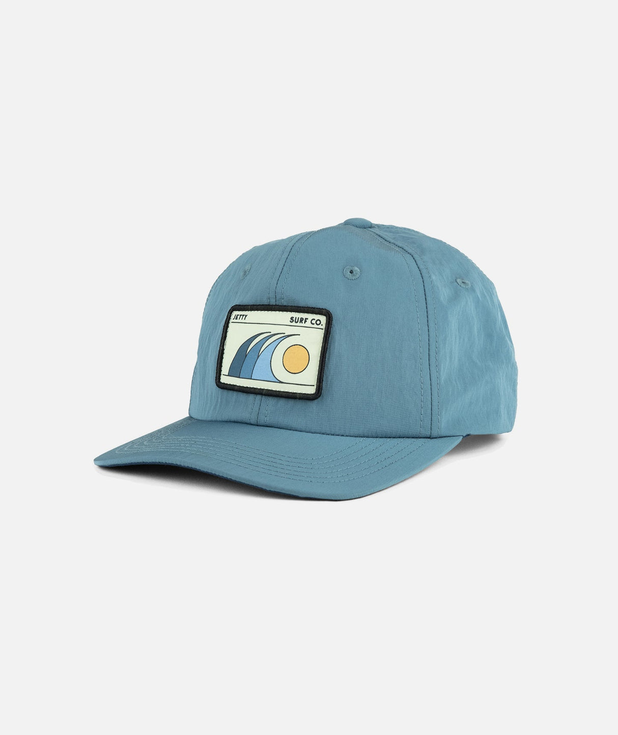 Jetty Tsunami Hat - Blue