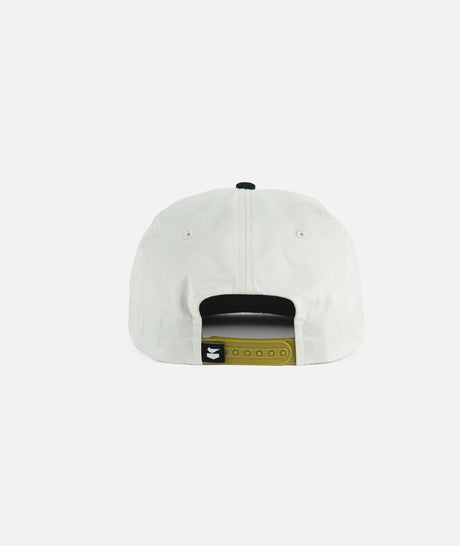Jetty Vector Hat - White