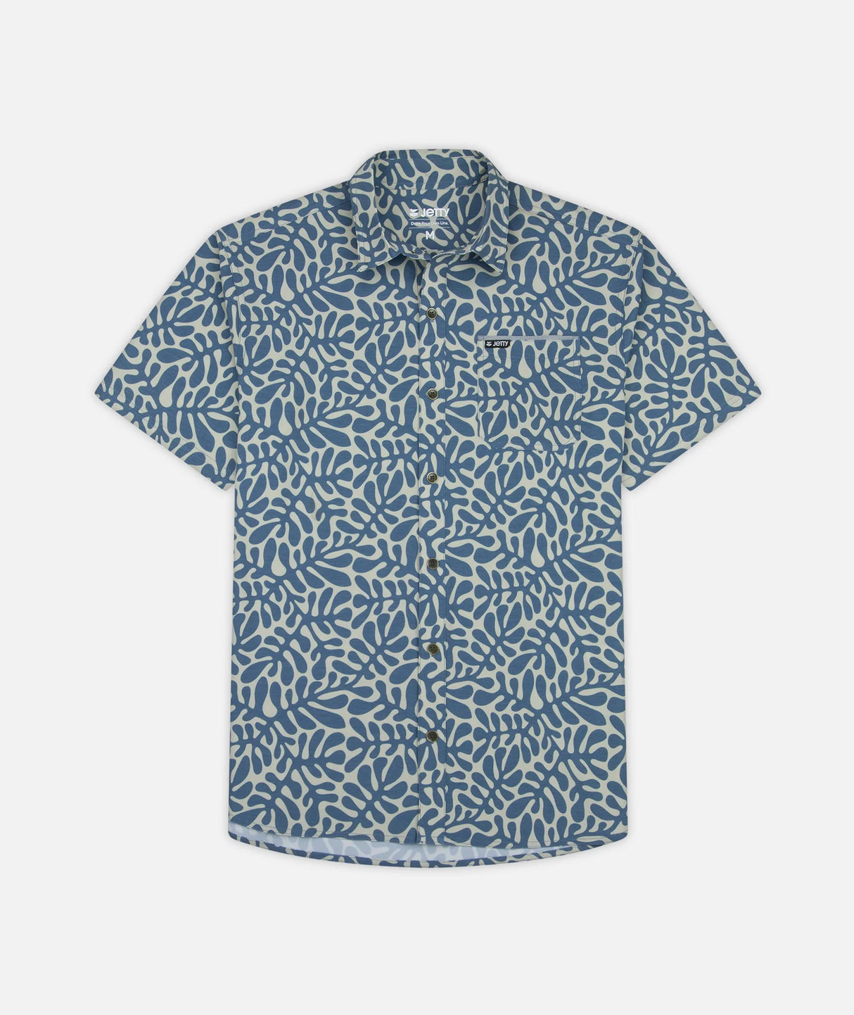 Jetty Garwood Woven - Blue