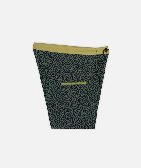 Jetty Holyoke Boardshort - Olive