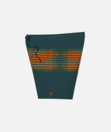 Jetty Holyoke Boardshort - Deep Teal