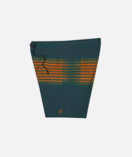 Jetty Holyoke Boardshort - Deep Teal