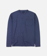 Jetty Hydra UV Crewneck - Navy