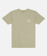 Jetty Overhead Tee - Bay Leaf