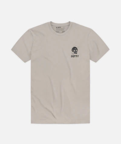 Jetty Runes Tee - Dust