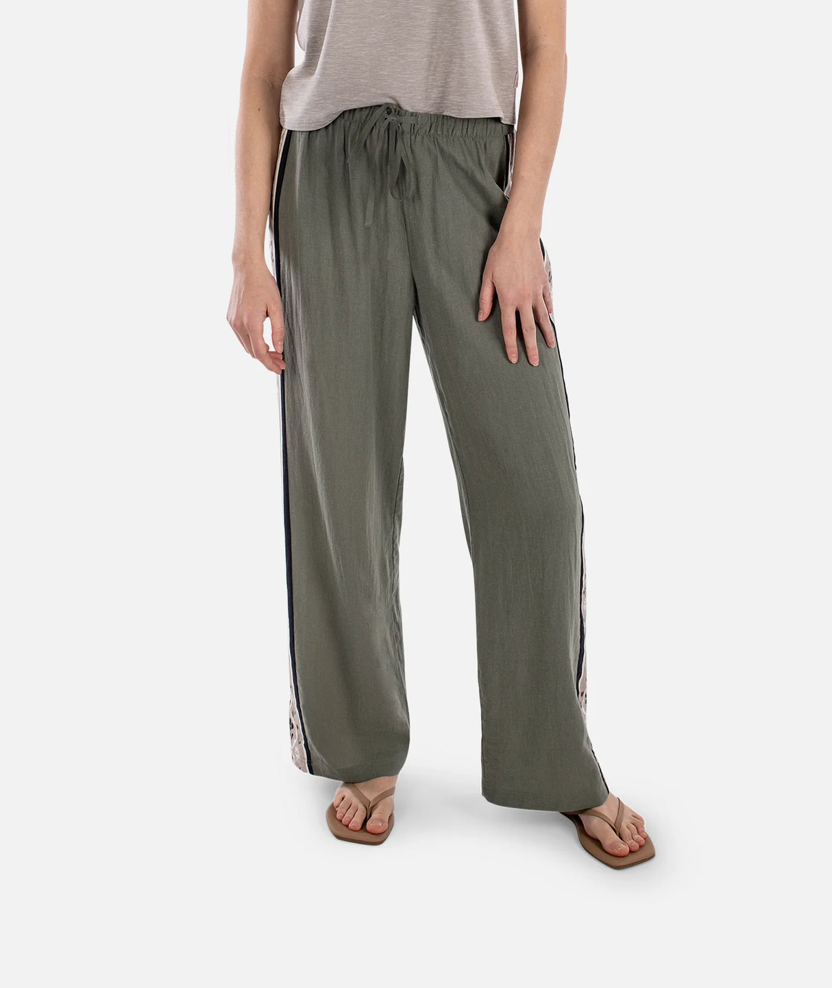 Jetty Women's Montauk Pant - Agave