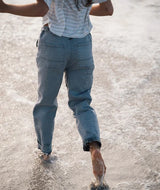 Jetty Venice Utility Pant - Blue